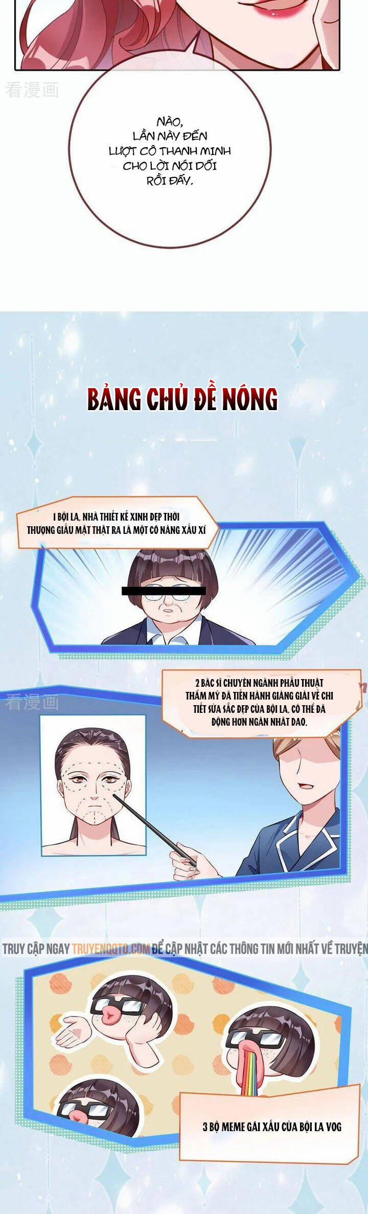 Vạn Tra Triêu Hoàng 752 trang 21