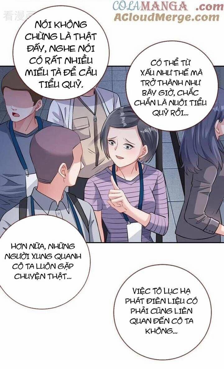 Vạn Tra Triêu Hoàng 753 trang 14