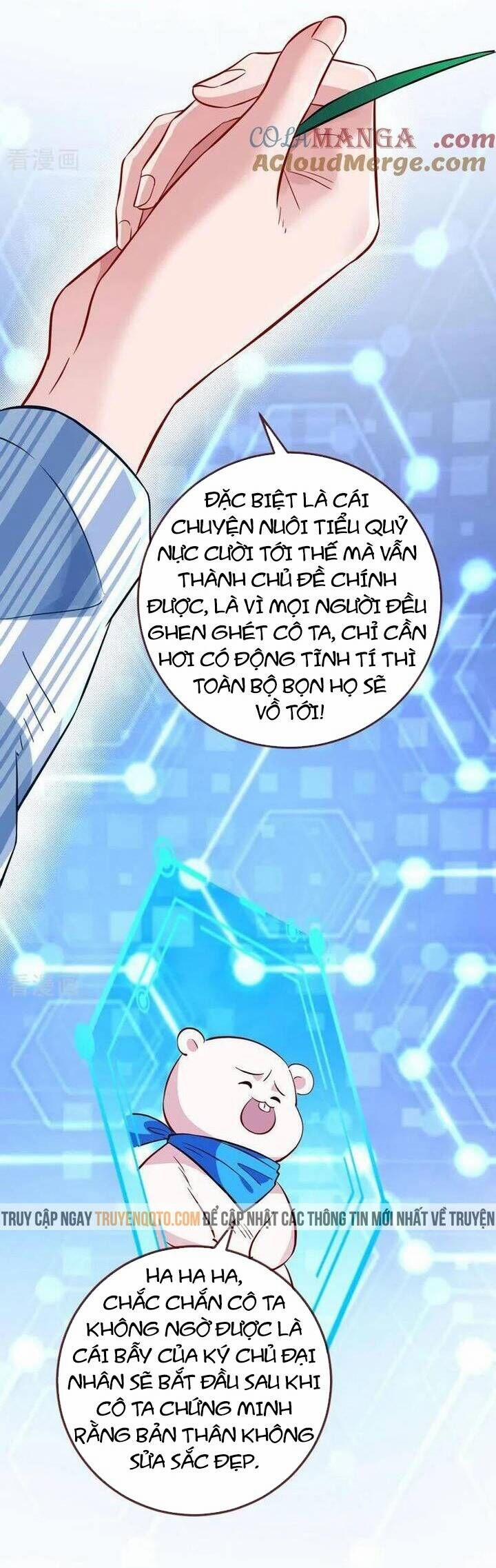 Vạn Tra Triêu Hoàng 753 trang 20