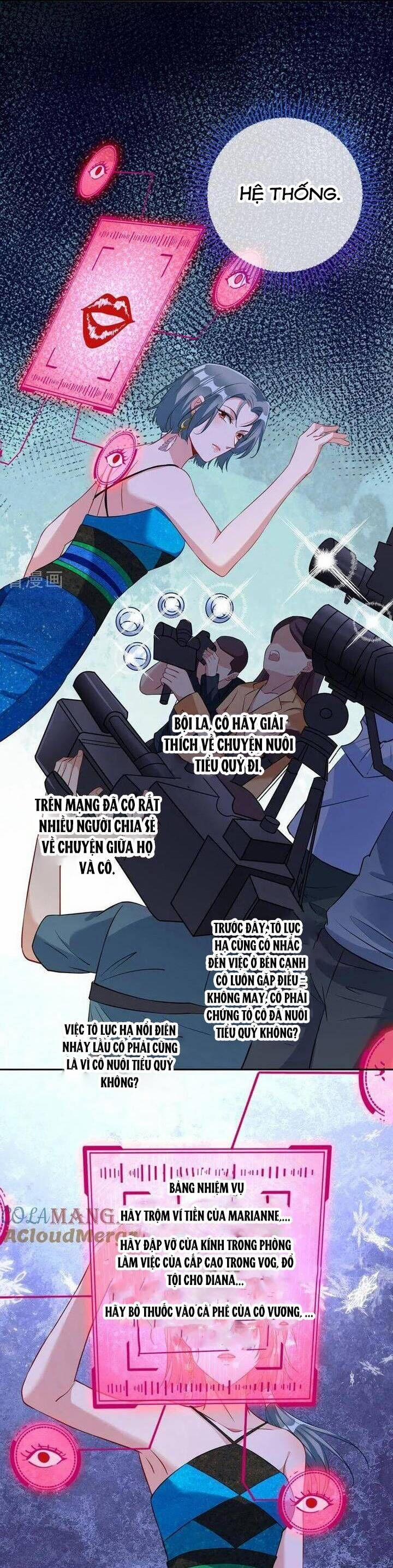 Vạn Tra Triêu Hoàng 753 trang 22