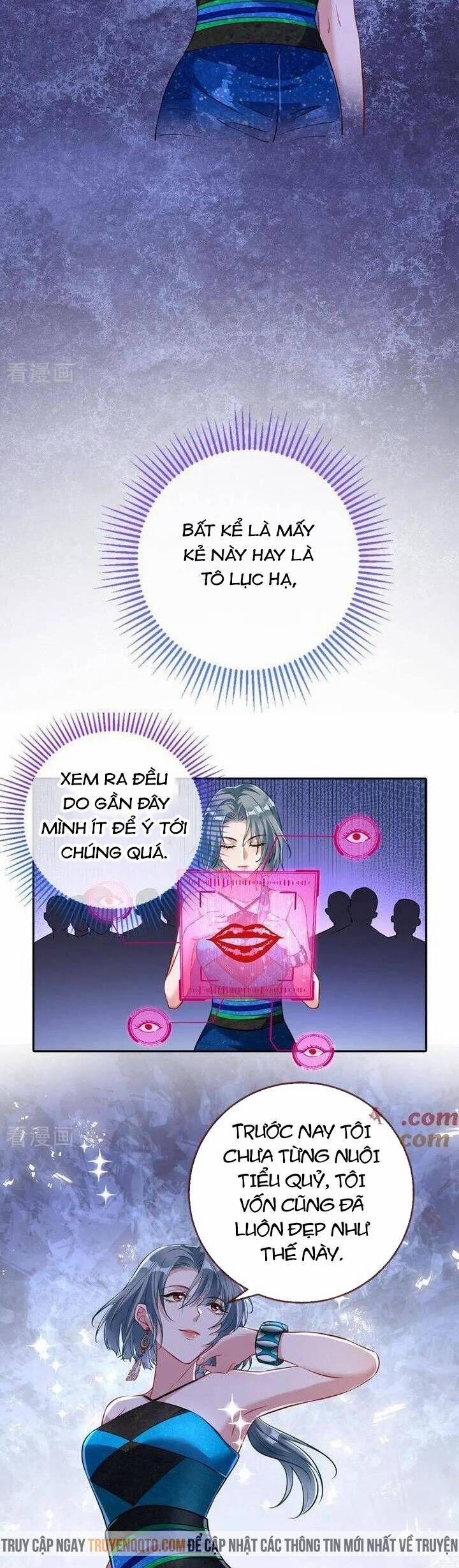 Vạn Tra Triêu Hoàng 753 trang 23