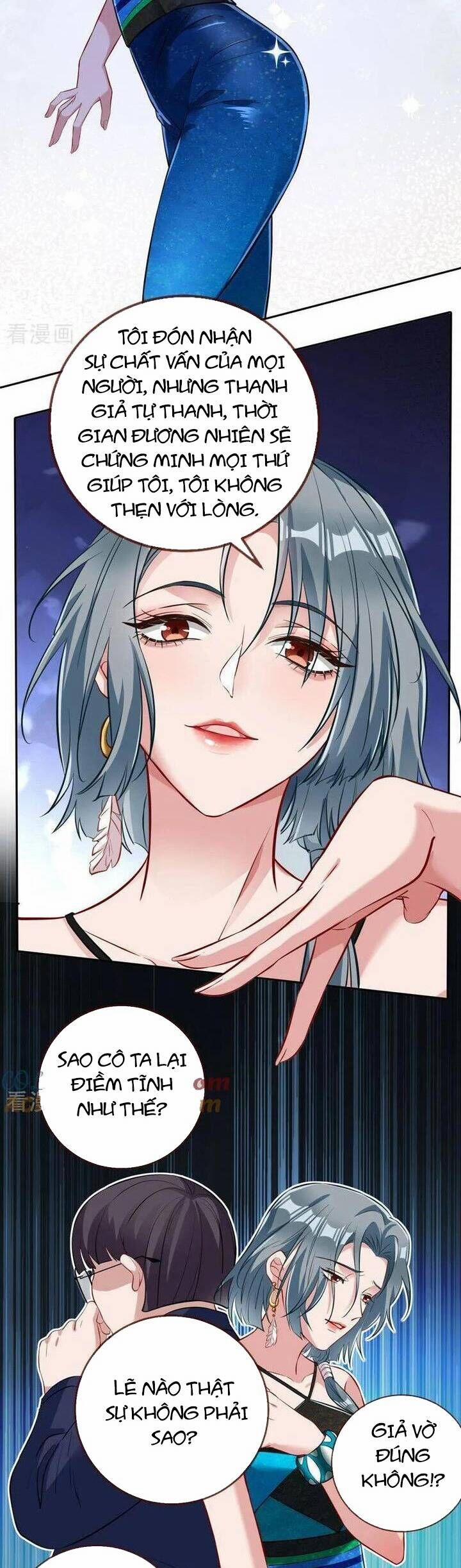 Vạn Tra Triêu Hoàng 753 trang 24