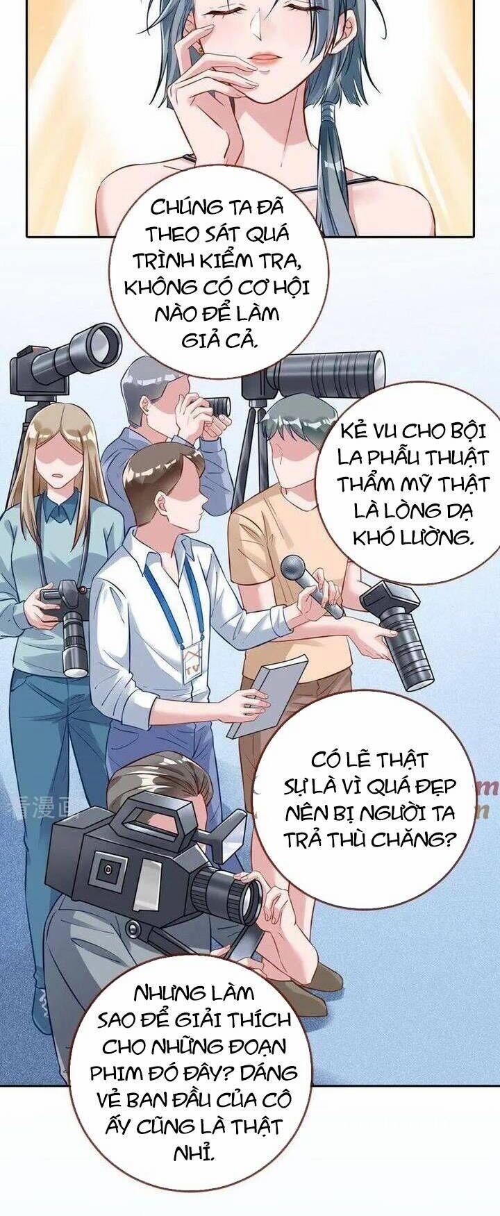 Vạn Tra Triêu Hoàng 753 trang 5