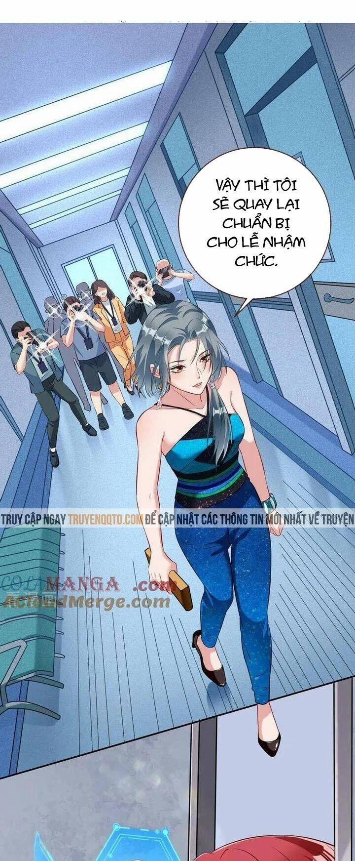 Vạn Tra Triêu Hoàng 754 trang 1