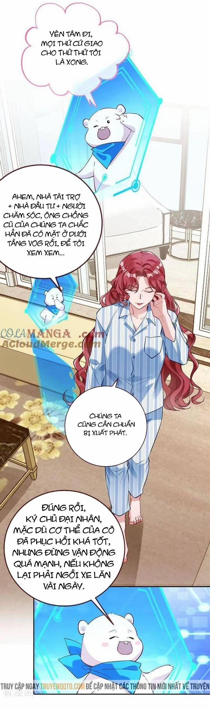 Vạn Tra Triêu Hoàng 754 trang 14