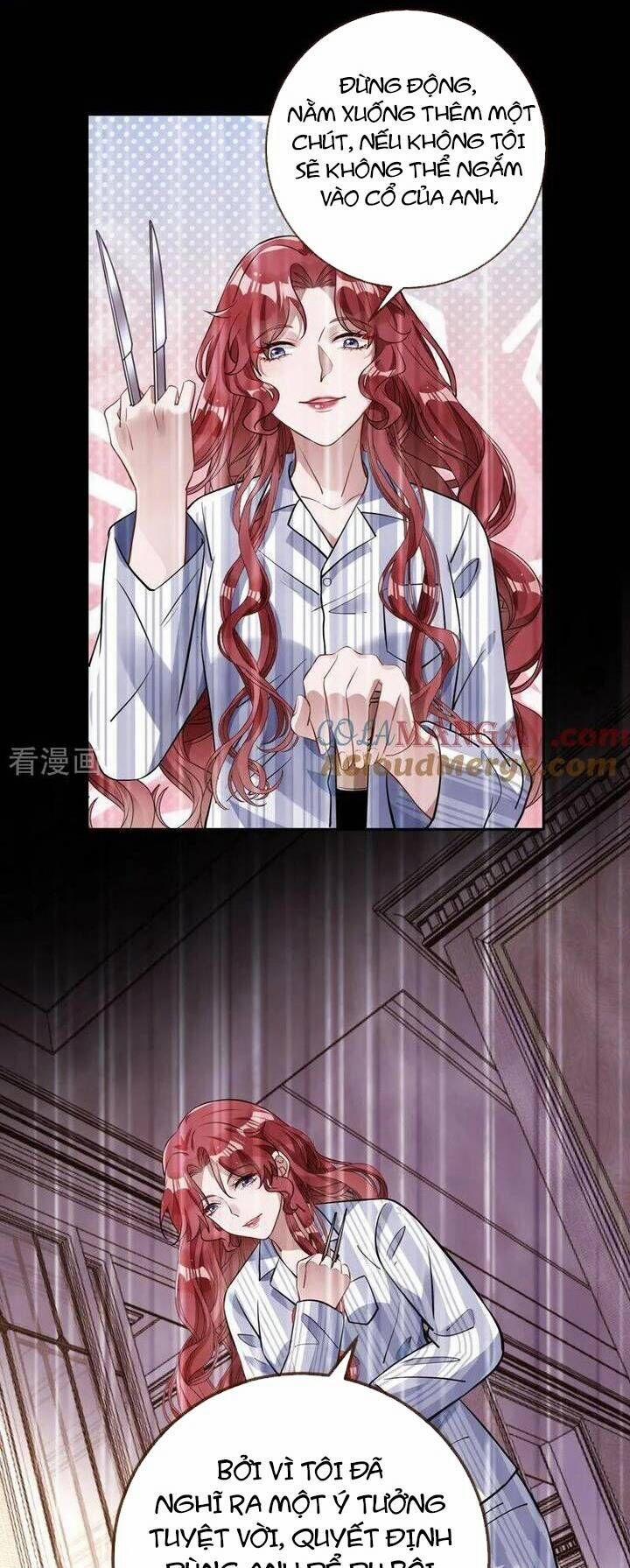 Vạn Tra Triêu Hoàng 754 trang 21