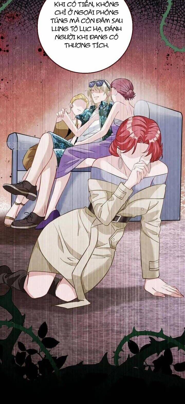 Vạn Tra Triêu Hoàng 754 trang 28