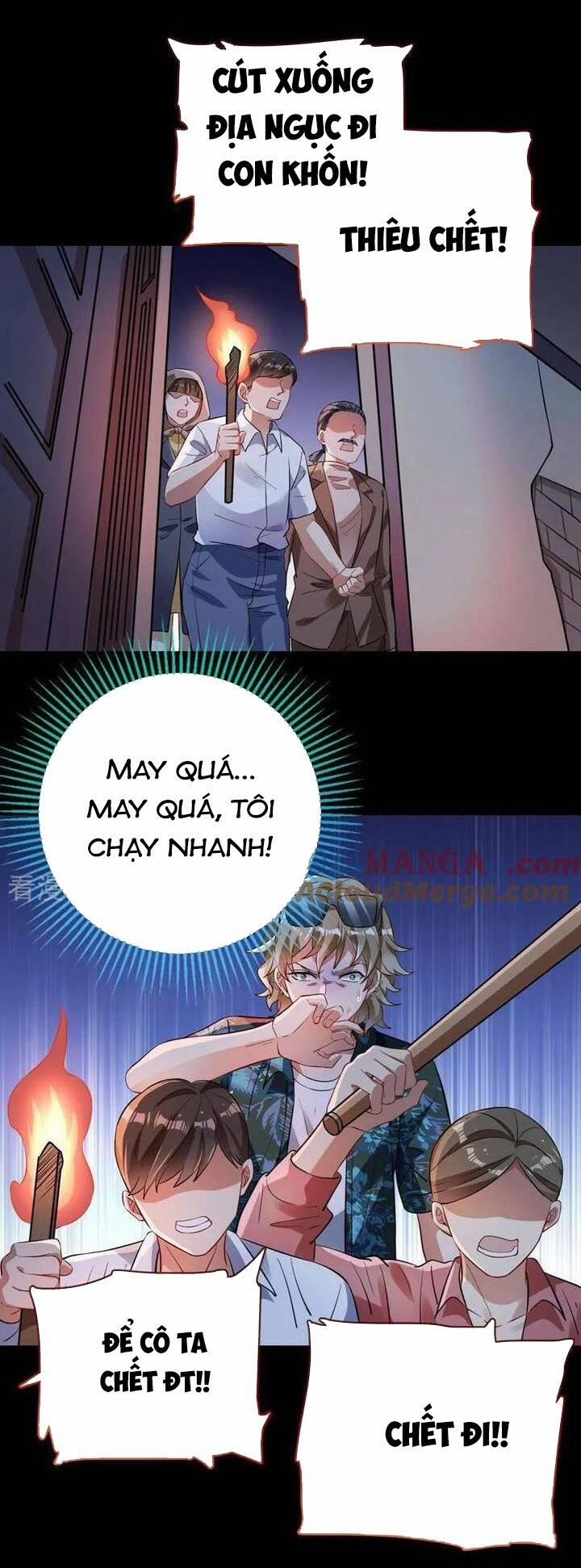 Vạn Tra Triêu Hoàng 755 trang 21