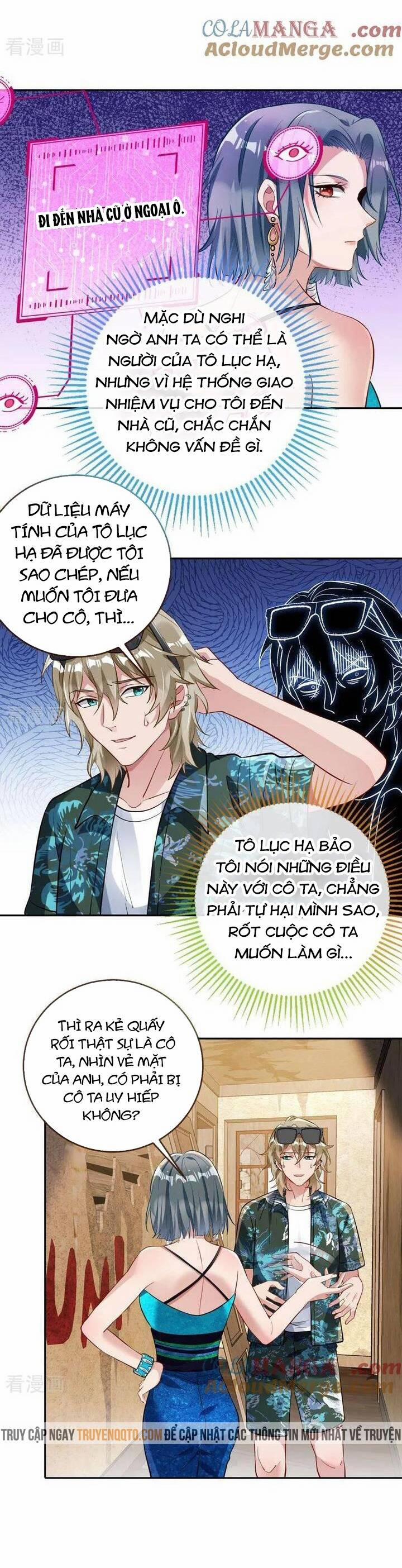 Vạn Tra Triêu Hoàng 755 trang 9