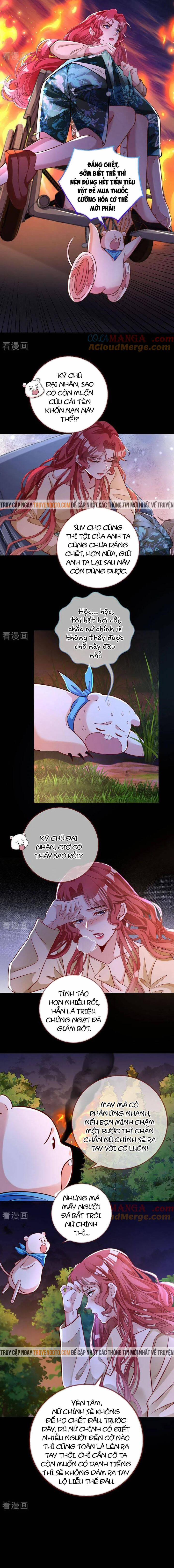 Vạn Tra Triêu Hoàng 756 trang 5