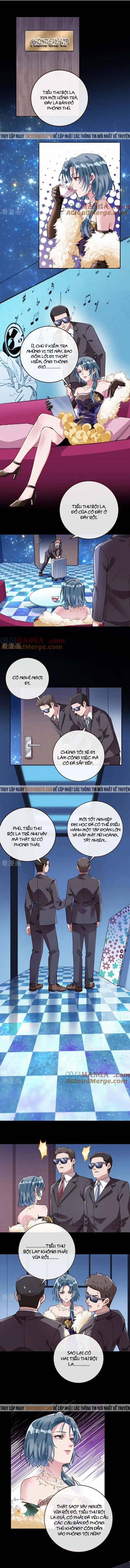 Vạn Tra Triêu Hoàng 759 trang 1