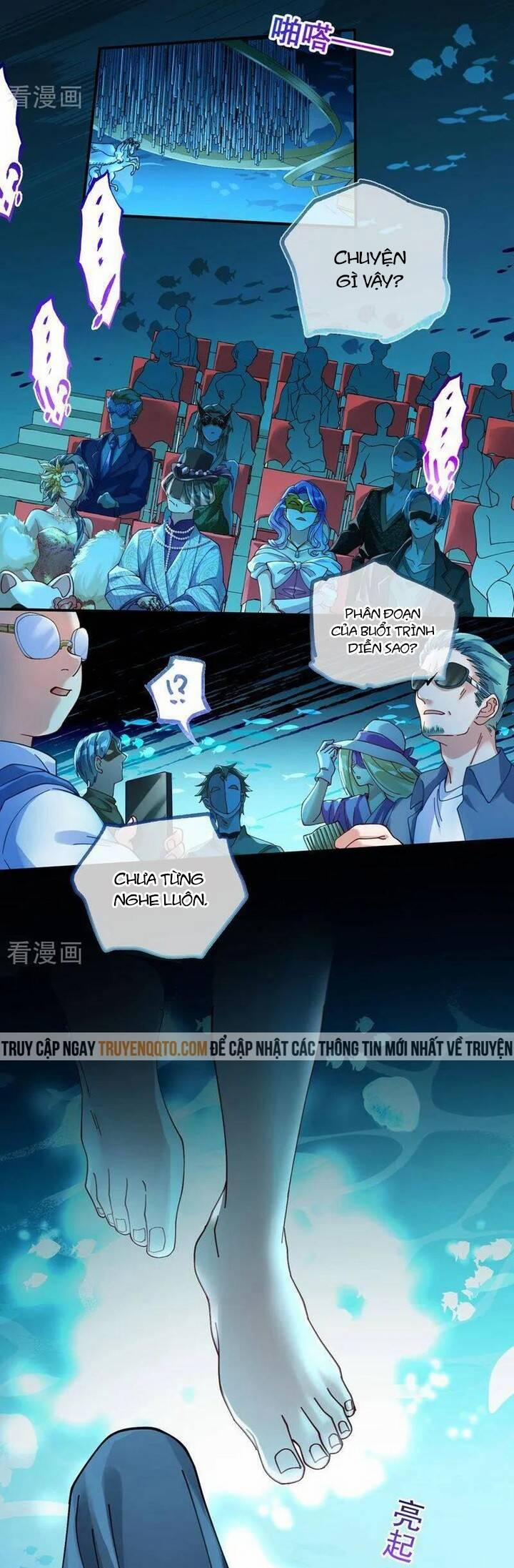 Vạn Tra Triêu Hoàng 760 trang 13