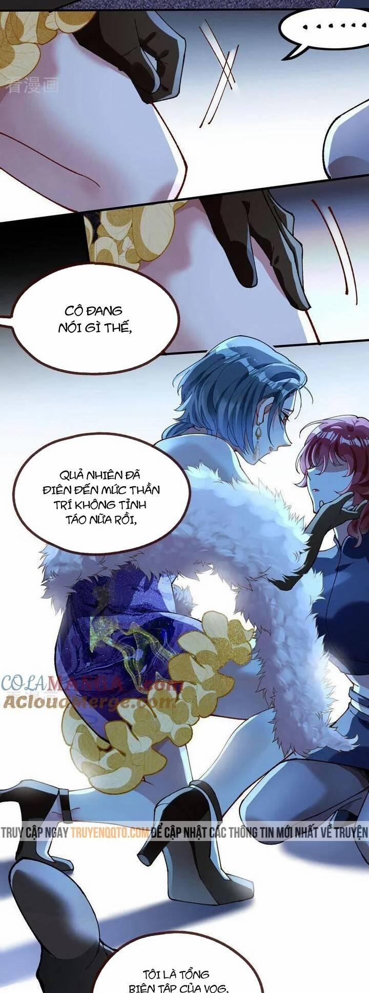 Vạn Tra Triêu Hoàng 761 trang 20