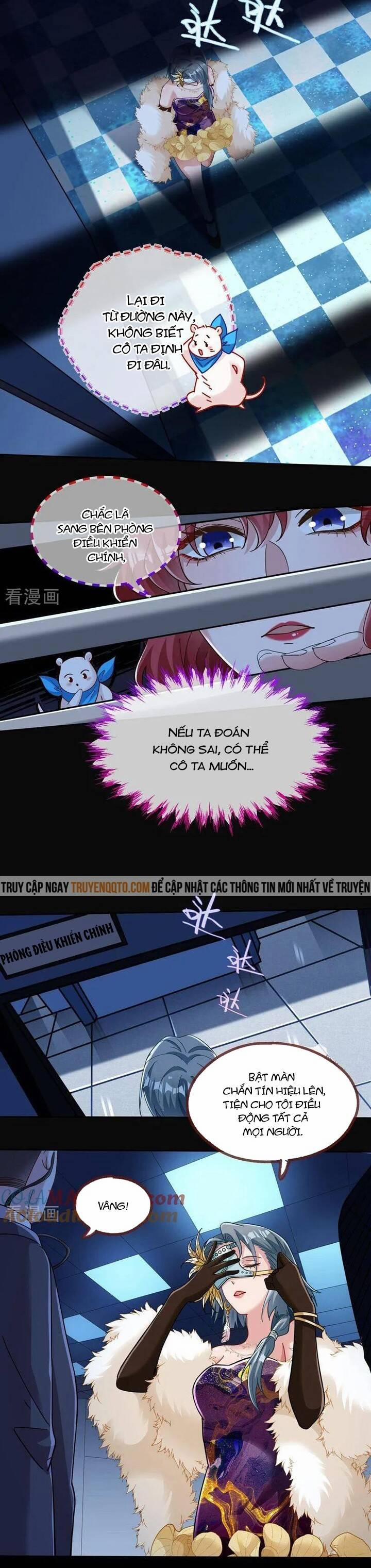 Vạn Tra Triêu Hoàng 761 trang 3