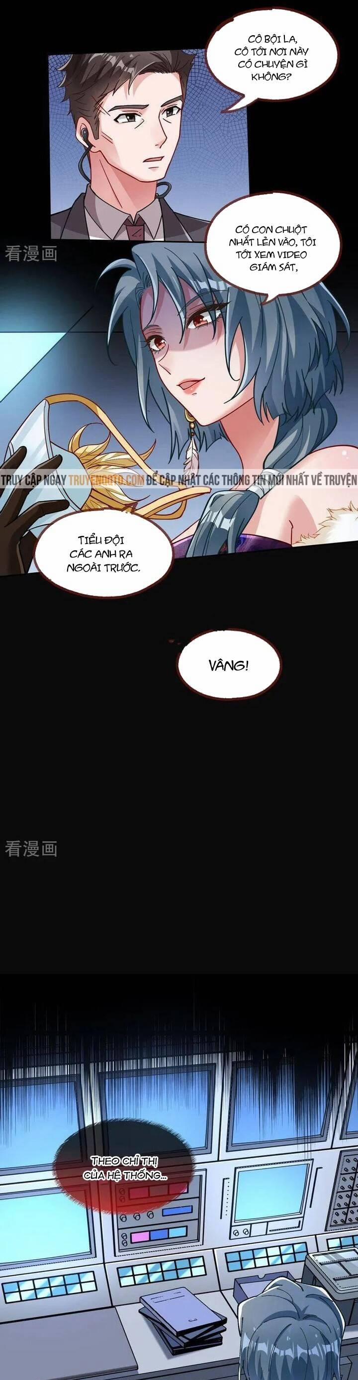 Vạn Tra Triêu Hoàng 761 trang 4