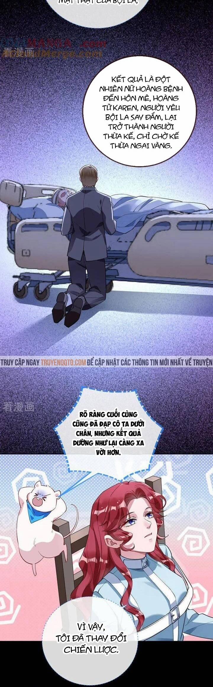 Vạn Tra Triêu Hoàng 765 trang 10