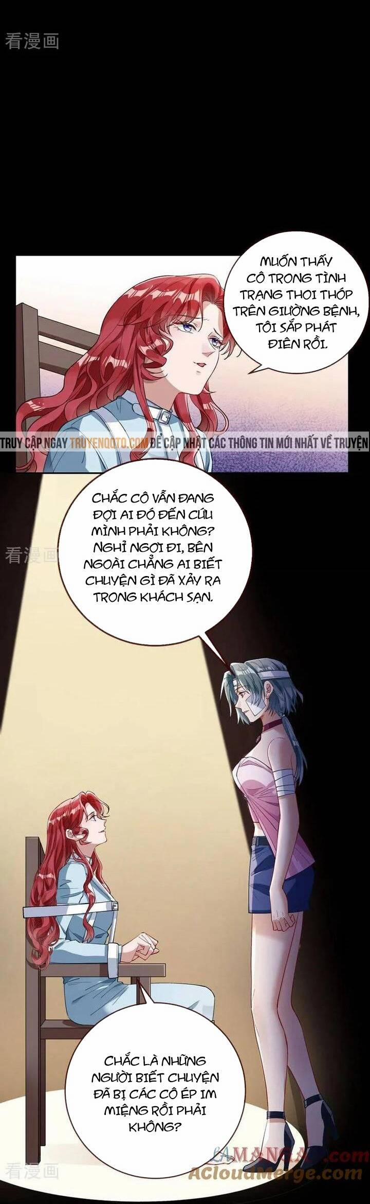 Vạn Tra Triêu Hoàng 765 trang 14