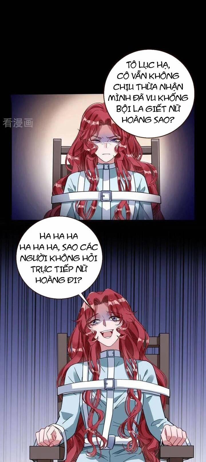 Vạn Tra Triêu Hoàng 765 trang 7