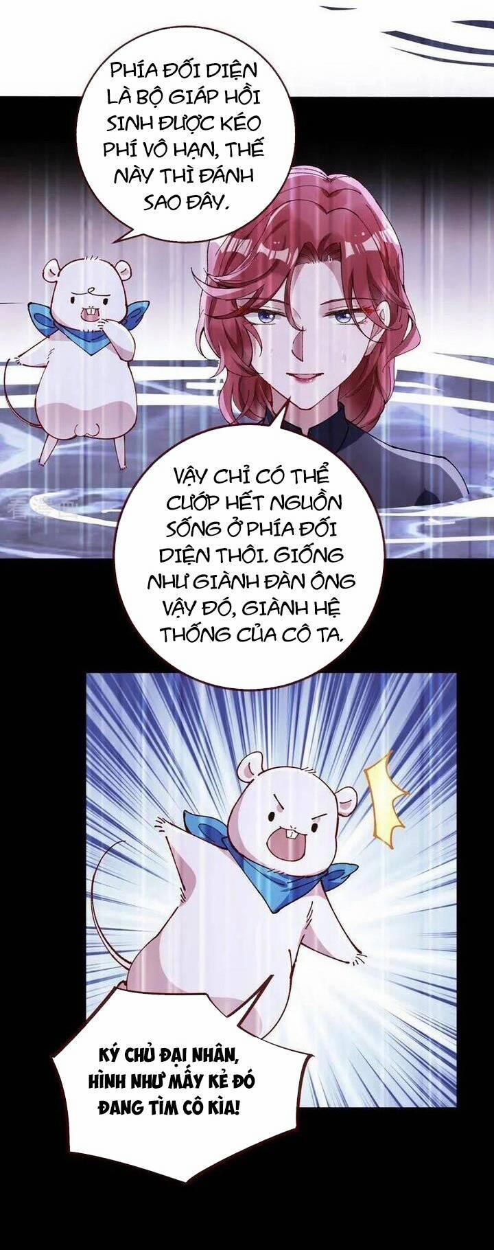 Vạn Tra Triêu Hoàng 766 trang 16