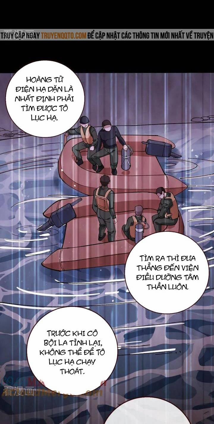 Vạn Tra Triêu Hoàng 766 trang 17