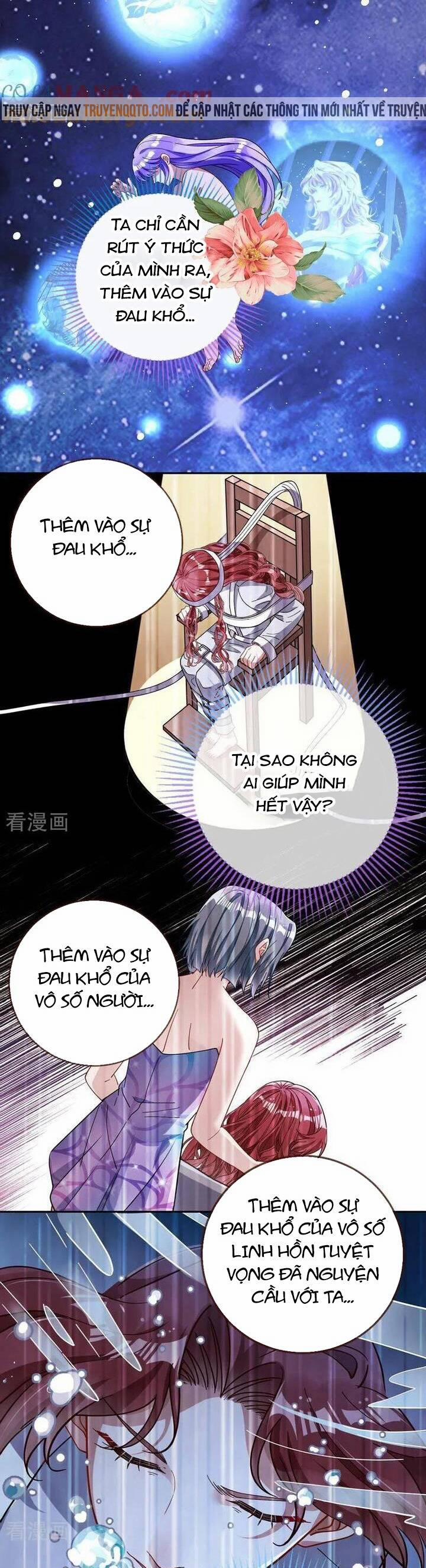 Vạn Tra Triêu Hoàng 766 trang 21