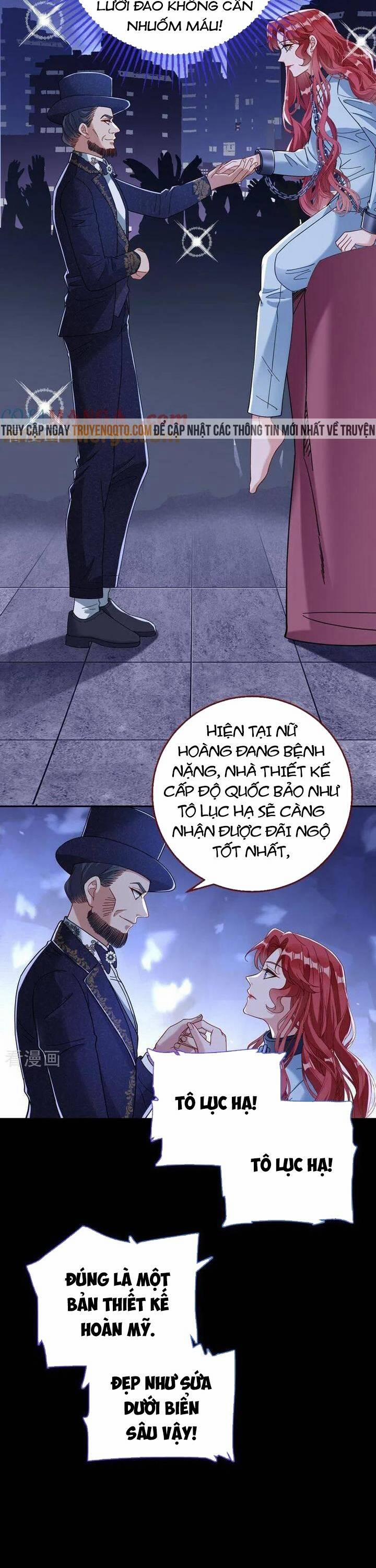 Vạn Tra Triêu Hoàng 767 trang 21