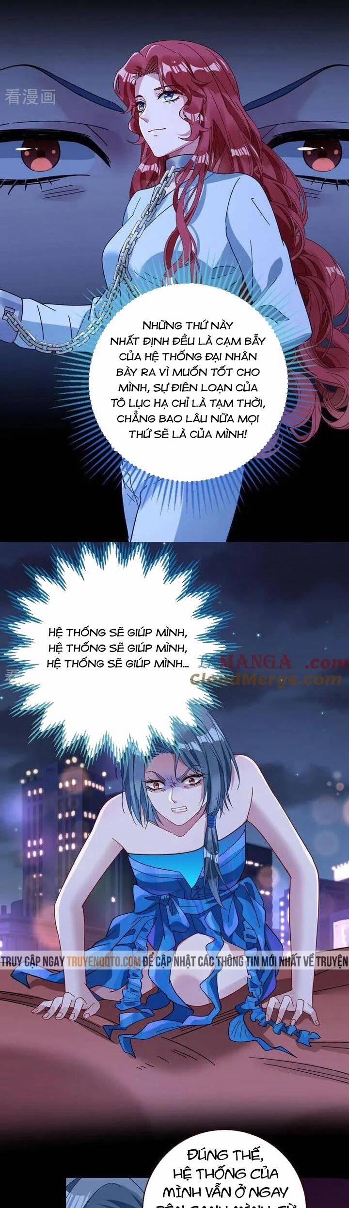 Vạn Tra Triêu Hoàng 767 trang 24