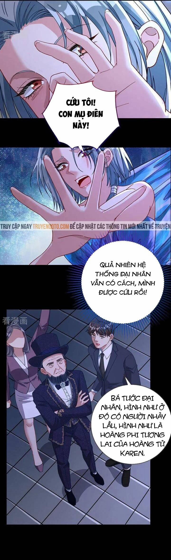 Vạn Tra Triêu Hoàng 767 trang 9