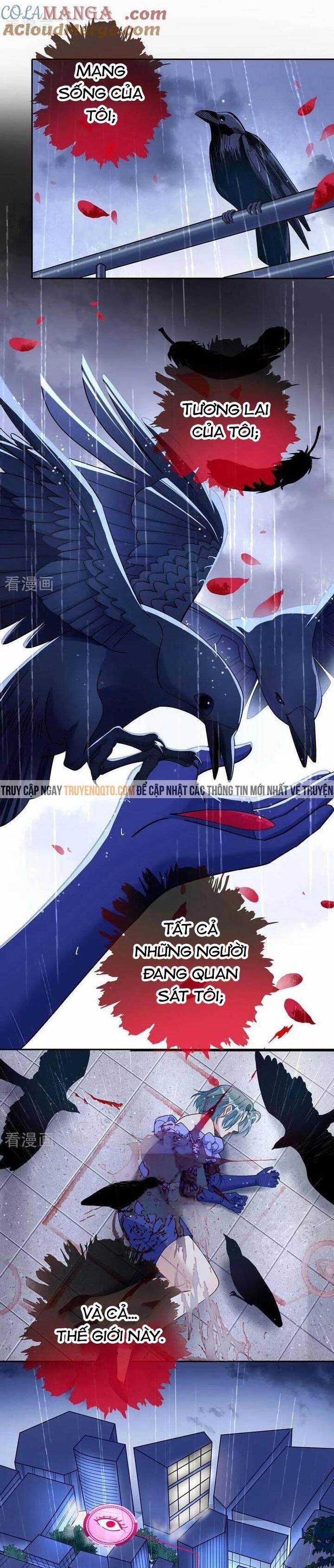 Vạn Tra Triêu Hoàng 771 trang 14