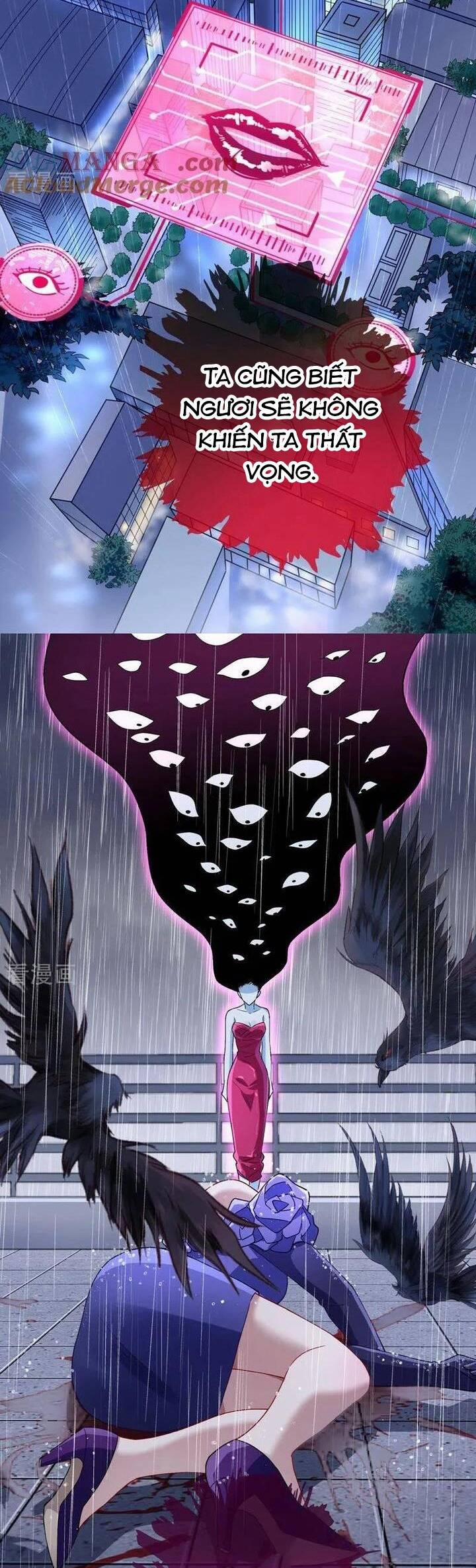 Vạn Tra Triêu Hoàng 771 trang 15