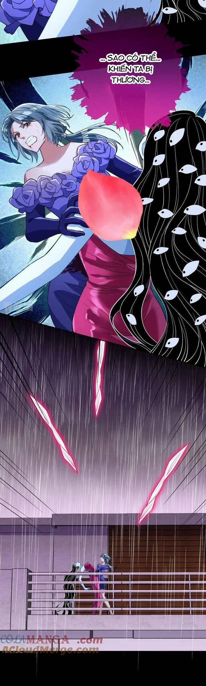 Vạn Tra Triêu Hoàng 771 trang 20