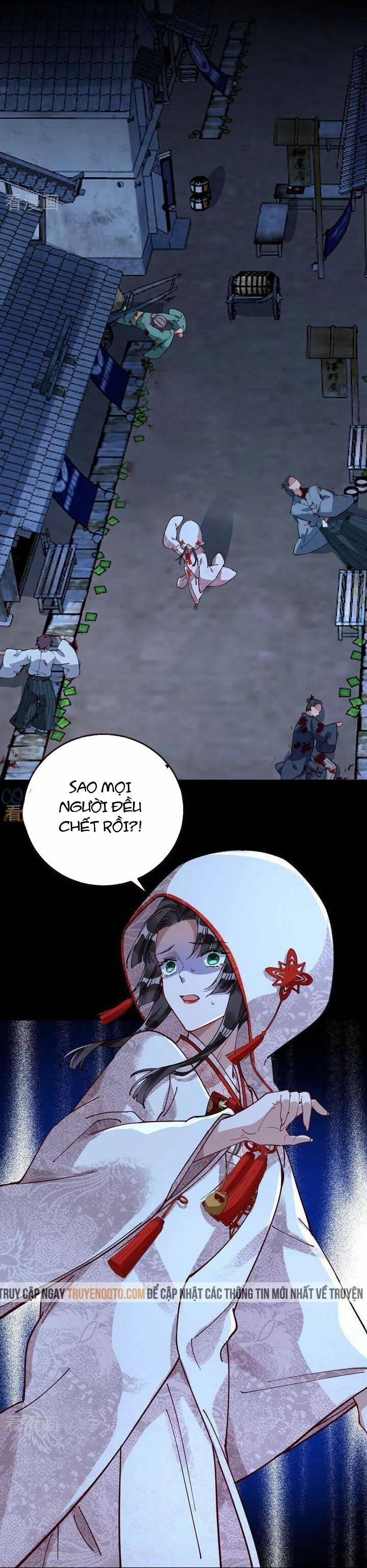 Vạn Tra Triêu Hoàng 776 trang 13