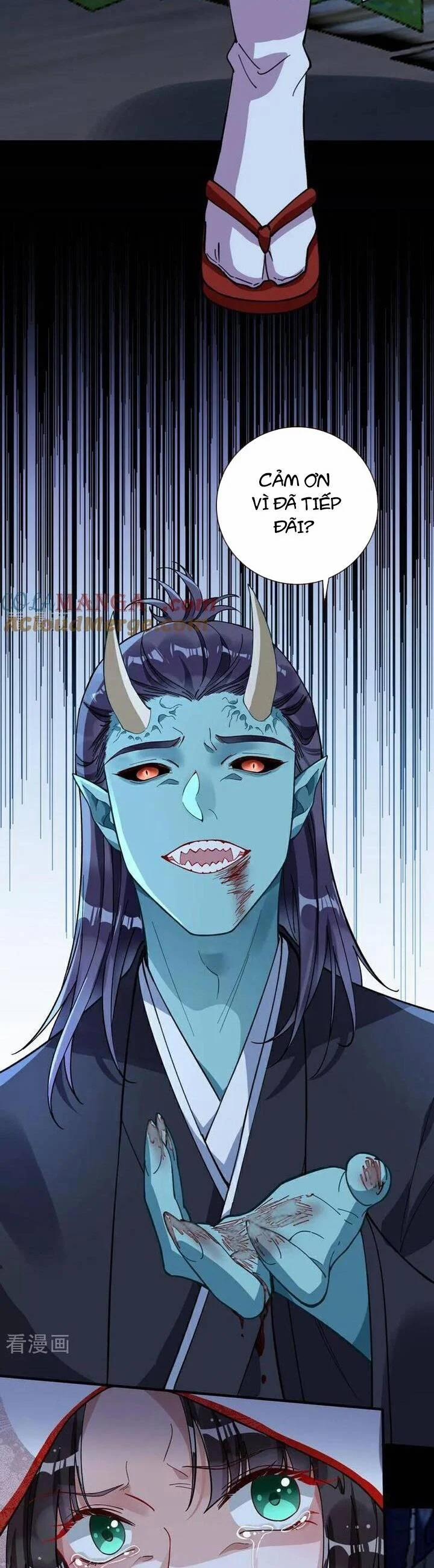 Vạn Tra Triêu Hoàng 776 trang 20