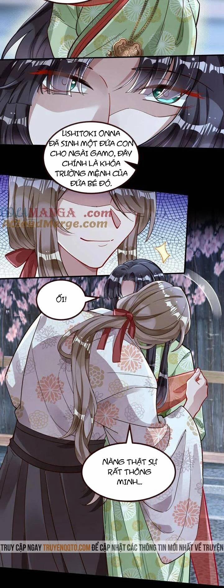 Vạn Tra Triêu Hoàng 781 trang 14