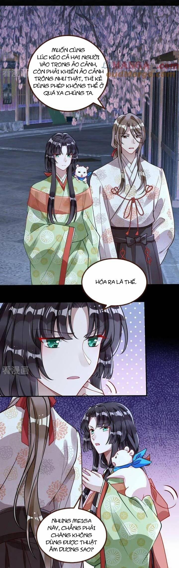 Vạn Tra Triêu Hoàng 781 trang 18