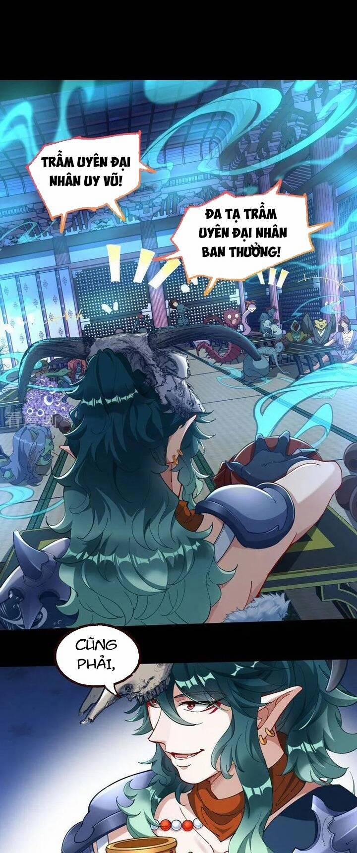 Vạn Tra Triêu Hoàng 787 trang 14
