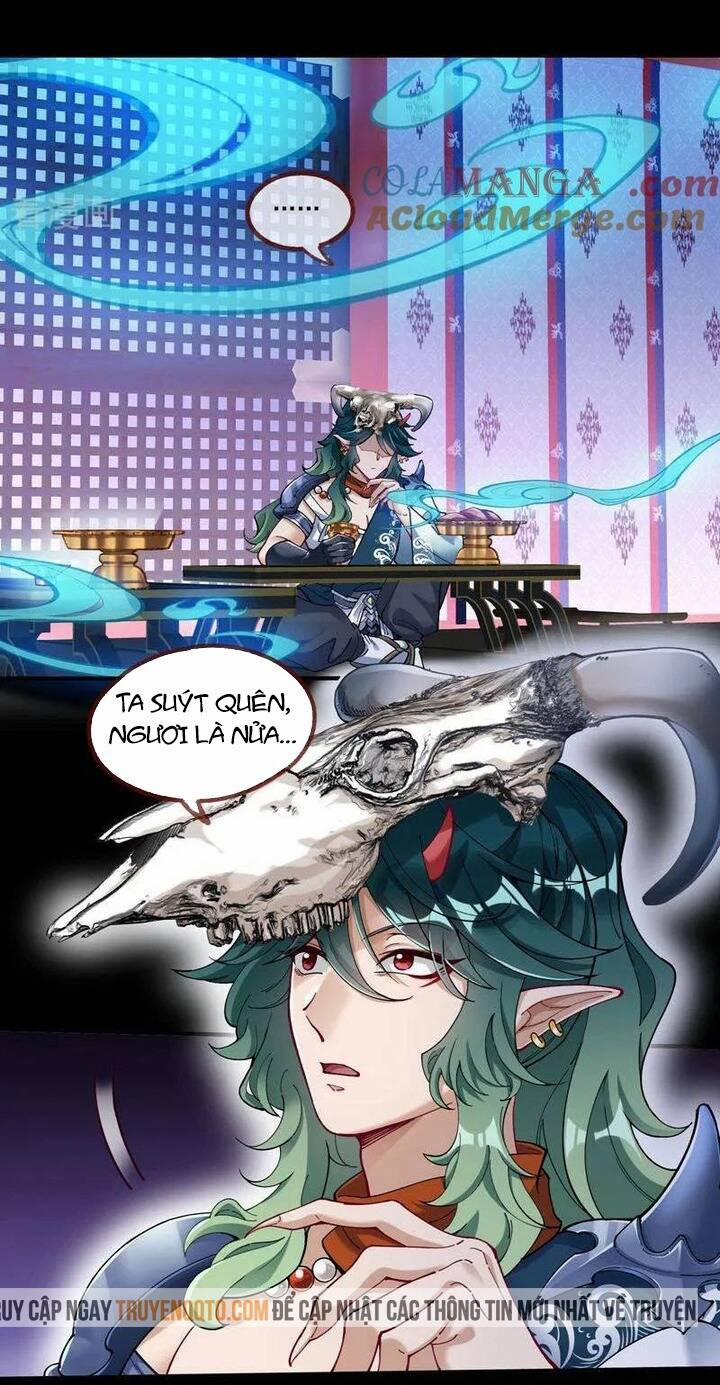 Vạn Tra Triêu Hoàng 787 trang 21