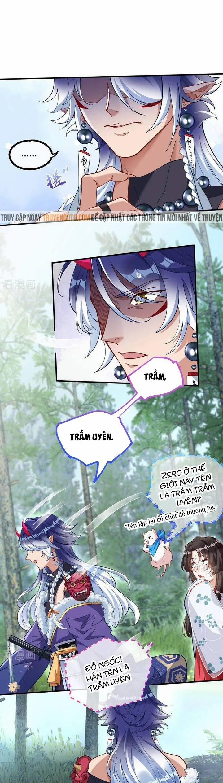 Vạn Tra Triêu Hoàng 787 trang 9