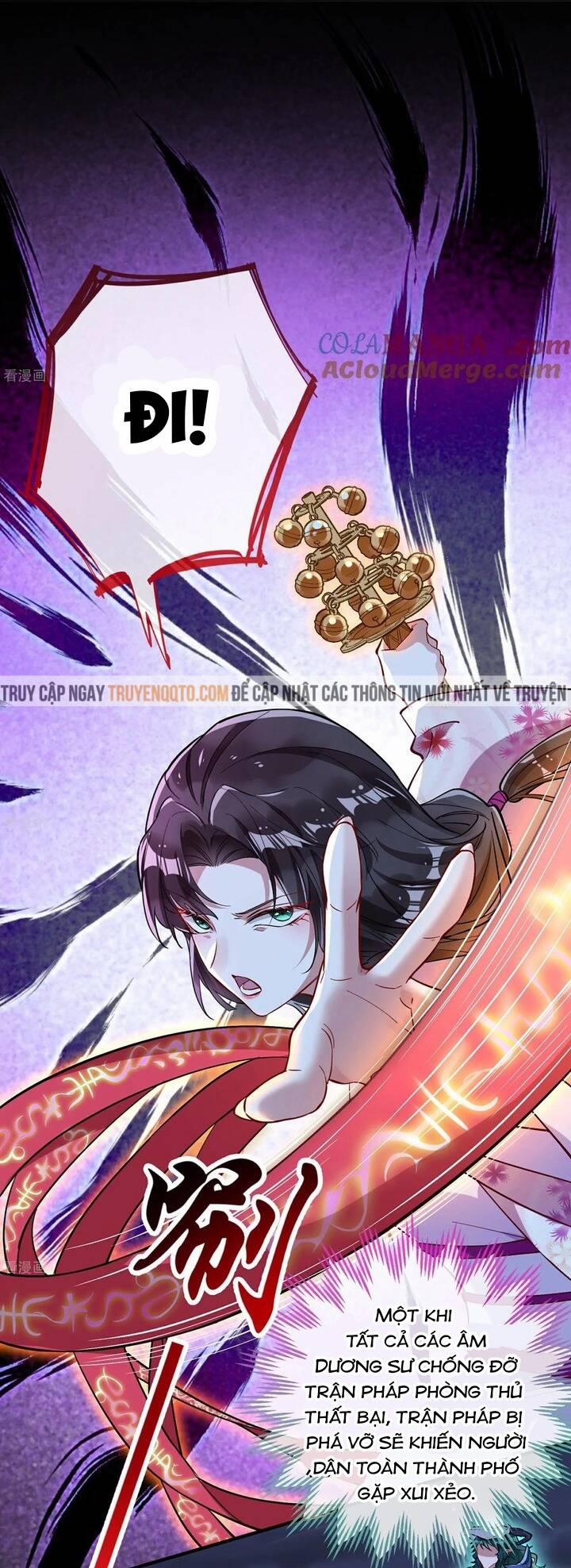 Vạn Tra Triêu Hoàng 791 trang 20