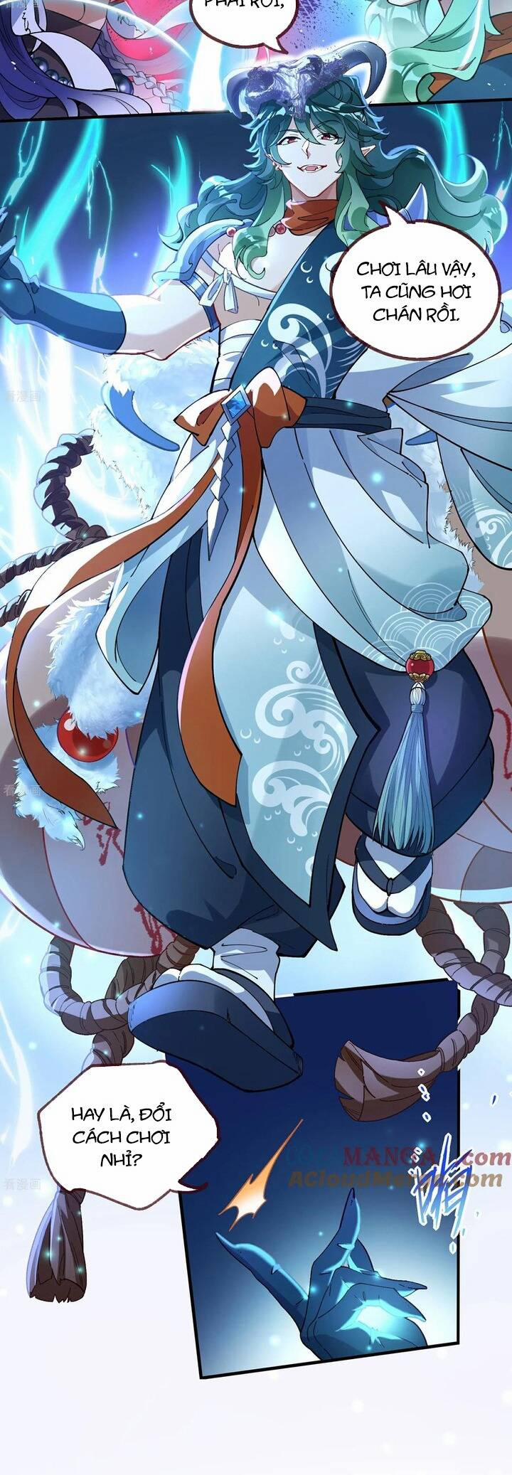 Vạn Tra Triêu Hoàng 792 trang 10