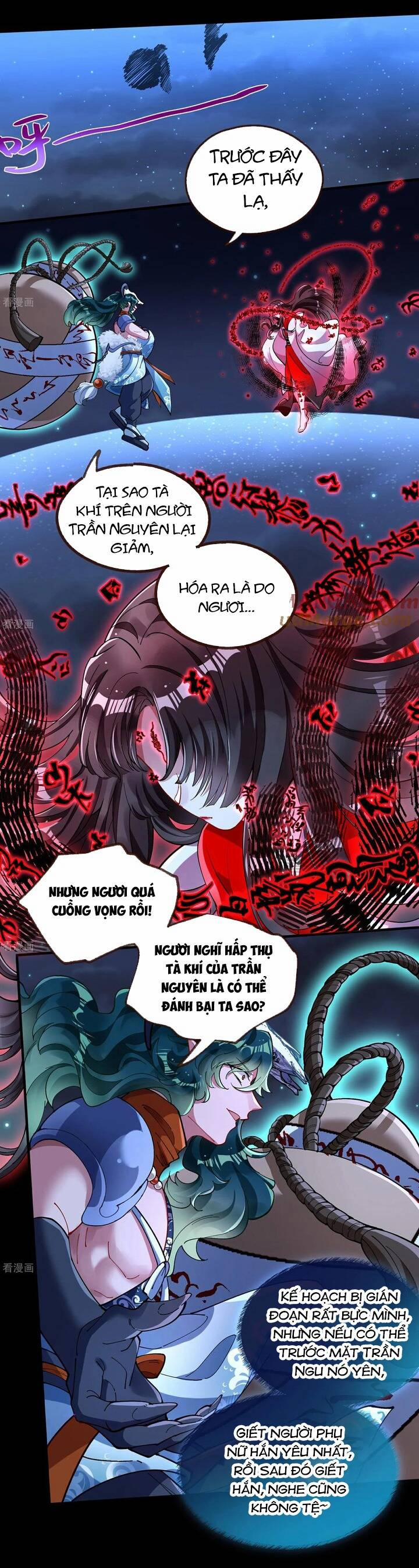 Vạn Tra Triêu Hoàng 792 trang 22