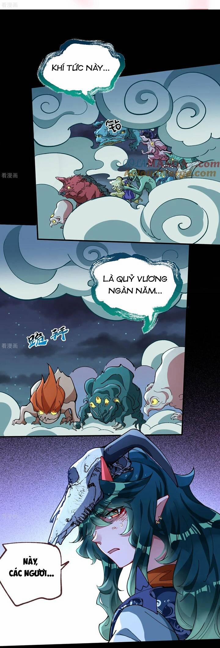 Vạn Tra Triêu Hoàng 792 trang 35