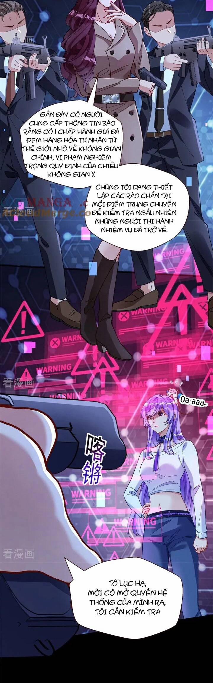 Vạn Tra Triêu Hoàng 794 trang 11