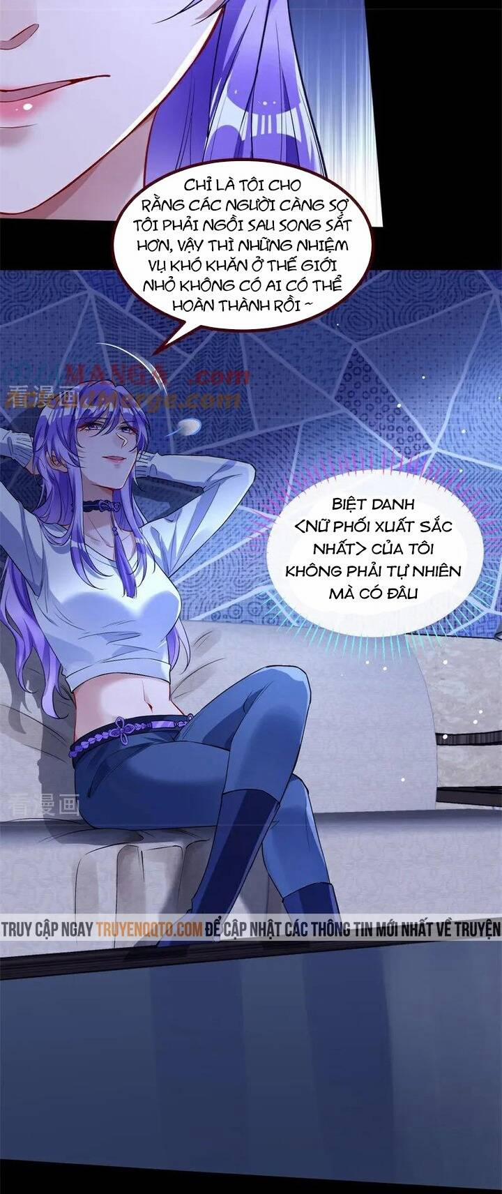 Vạn Tra Triêu Hoàng 794 trang 22