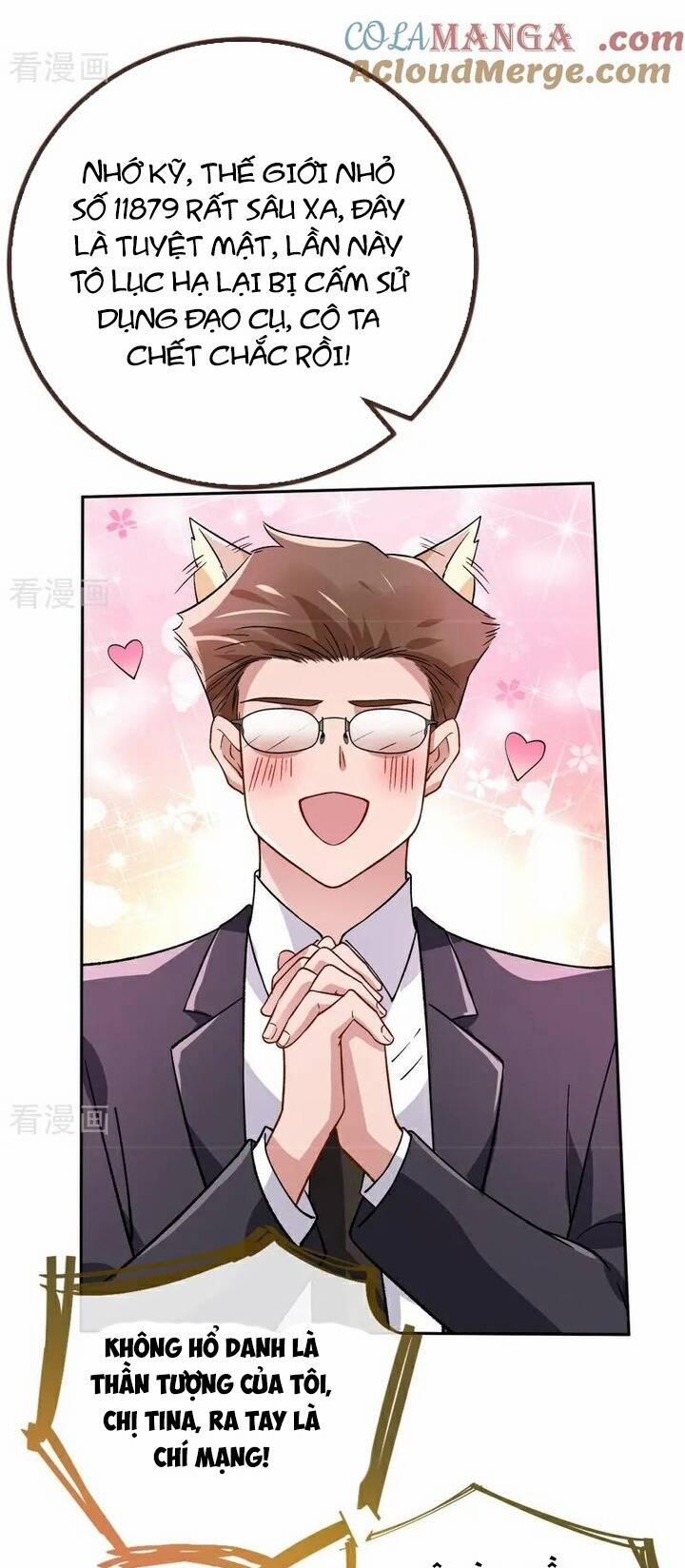 Vạn Tra Triêu Hoàng 795 trang 10