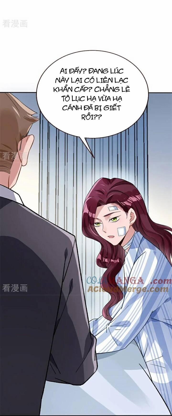 Vạn Tra Triêu Hoàng 795 trang 12