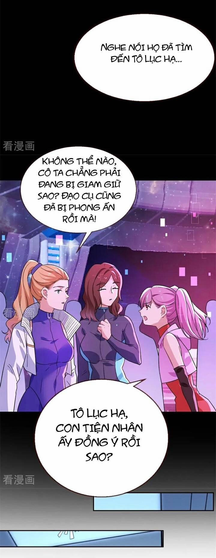 Vạn Tra Triêu Hoàng 795 trang 3