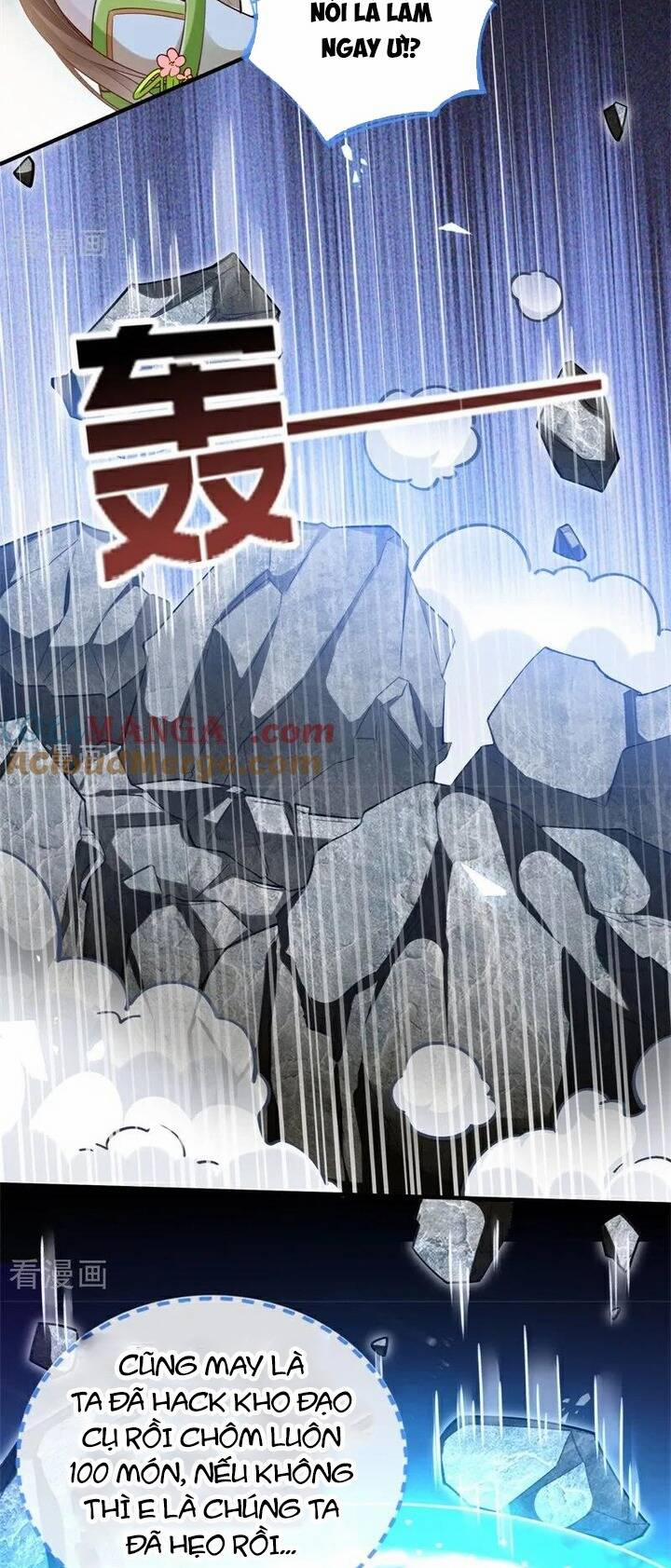 Vạn Tra Triêu Hoàng 796 trang 15