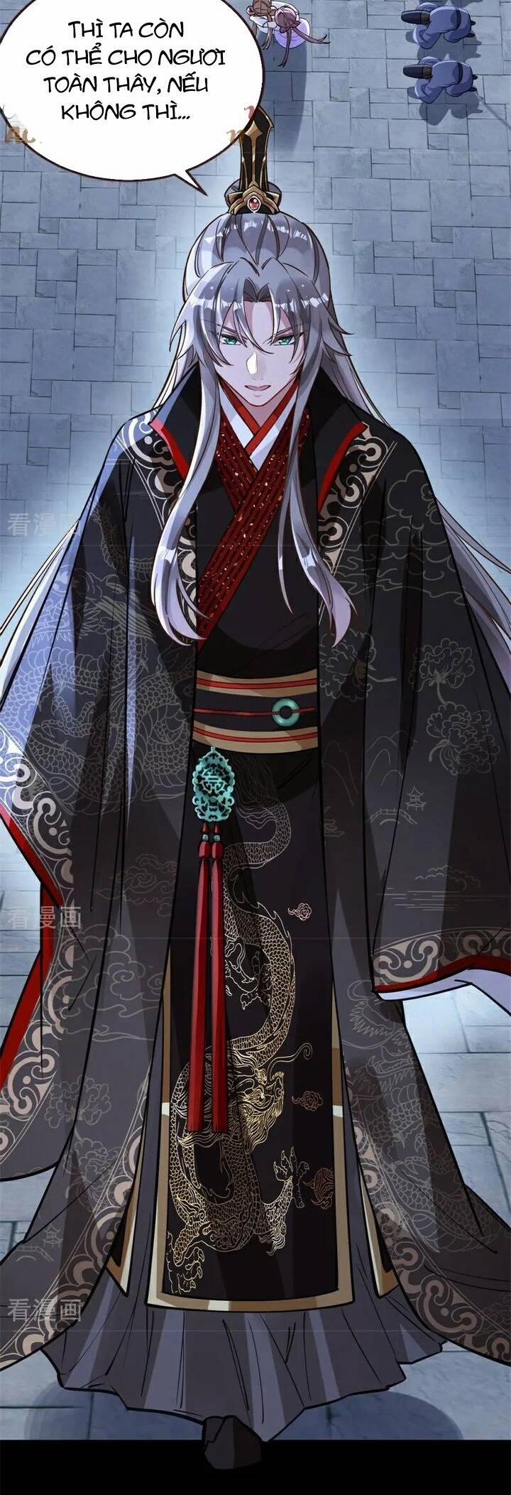 Vạn Tra Triêu Hoàng 796 trang 34