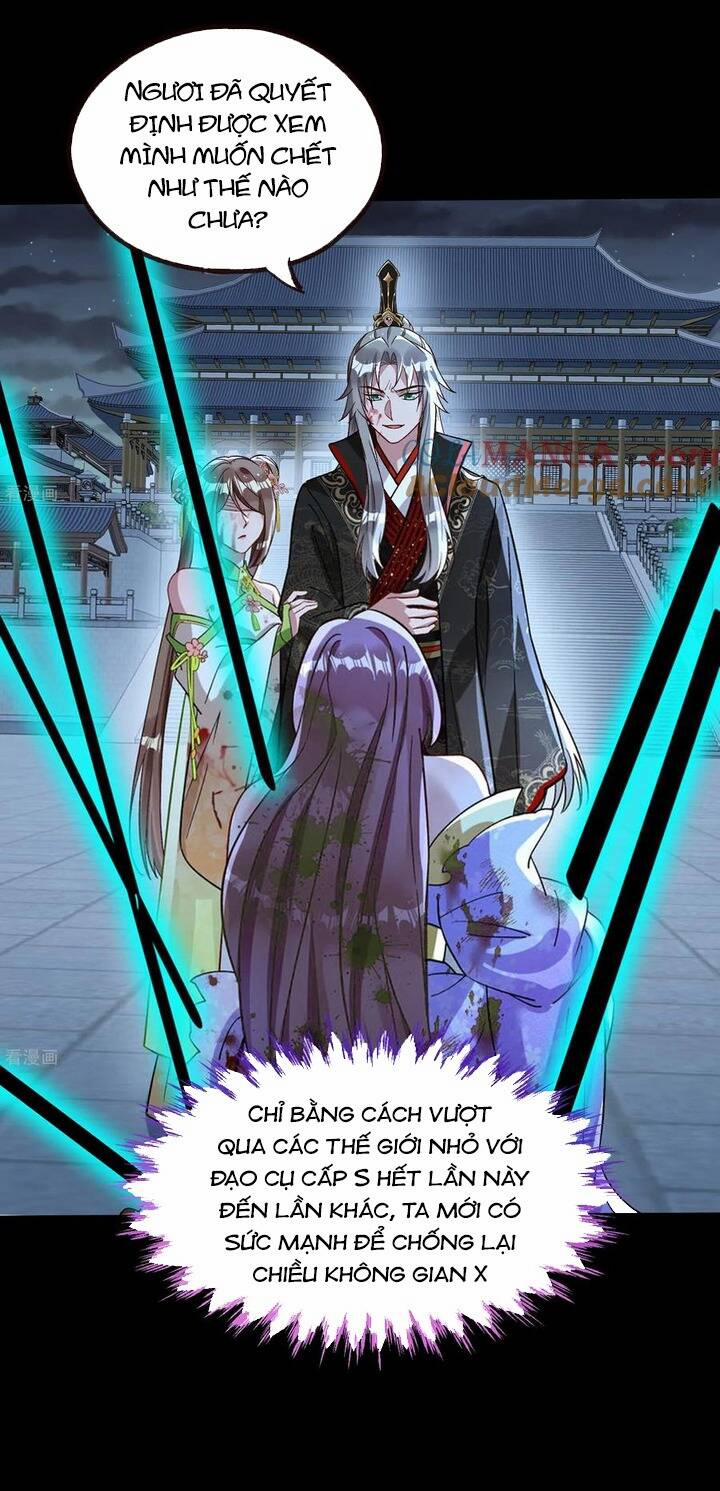 Vạn Tra Triêu Hoàng 797 trang 17